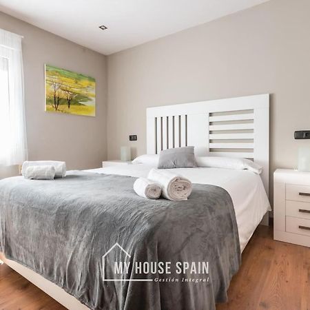 Myhousespain - Piso En Cimadevilla Junto Al Mar Хихон Экстерьер фото