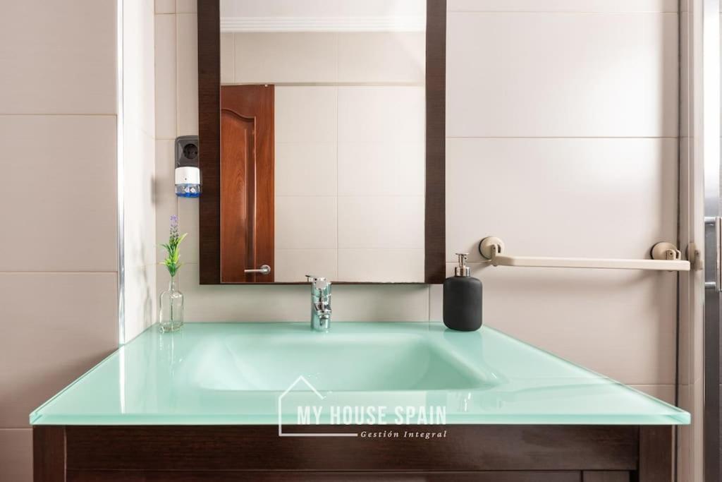 Myhousespain - Piso En Cimadevilla Junto Al Mar Хихон Экстерьер фото