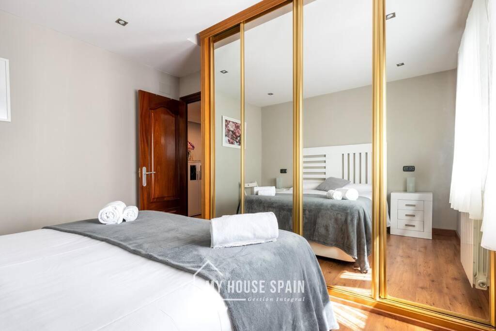 Myhousespain - Piso En Cimadevilla Junto Al Mar Хихон Экстерьер фото